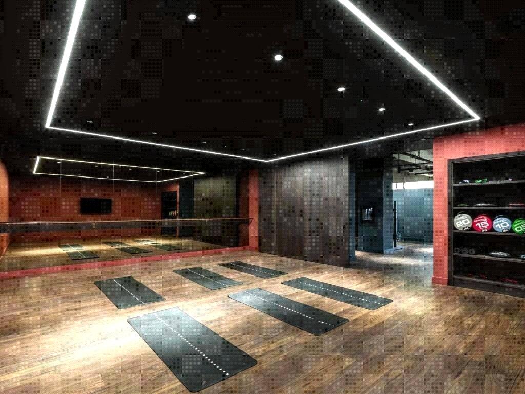 Residents Gym