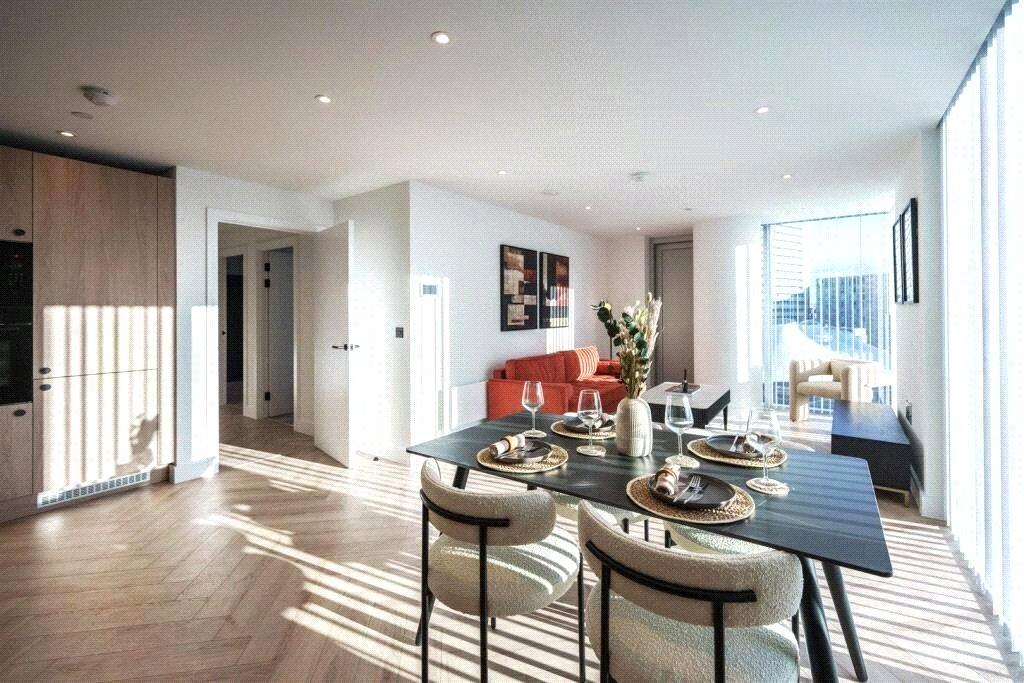 Example Living Room