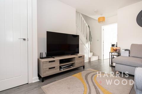 2 bedroom end of terrace house for sale, Hen Way, Fordham Heath, Colchester, Essex, CO3