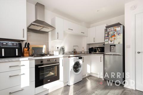 2 bedroom end of terrace house for sale, Hen Way, Fordham Heath, Colchester, Essex, CO3