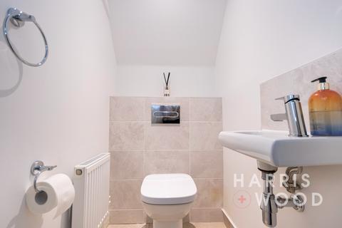 2 bedroom end of terrace house for sale, Hen Way, Fordham Heath, Colchester, Essex, CO3