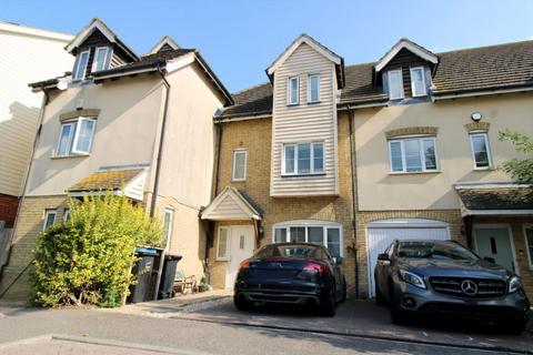 4 bedroom terraced house for sale, Saddlers Mews, Ramsgate CT12