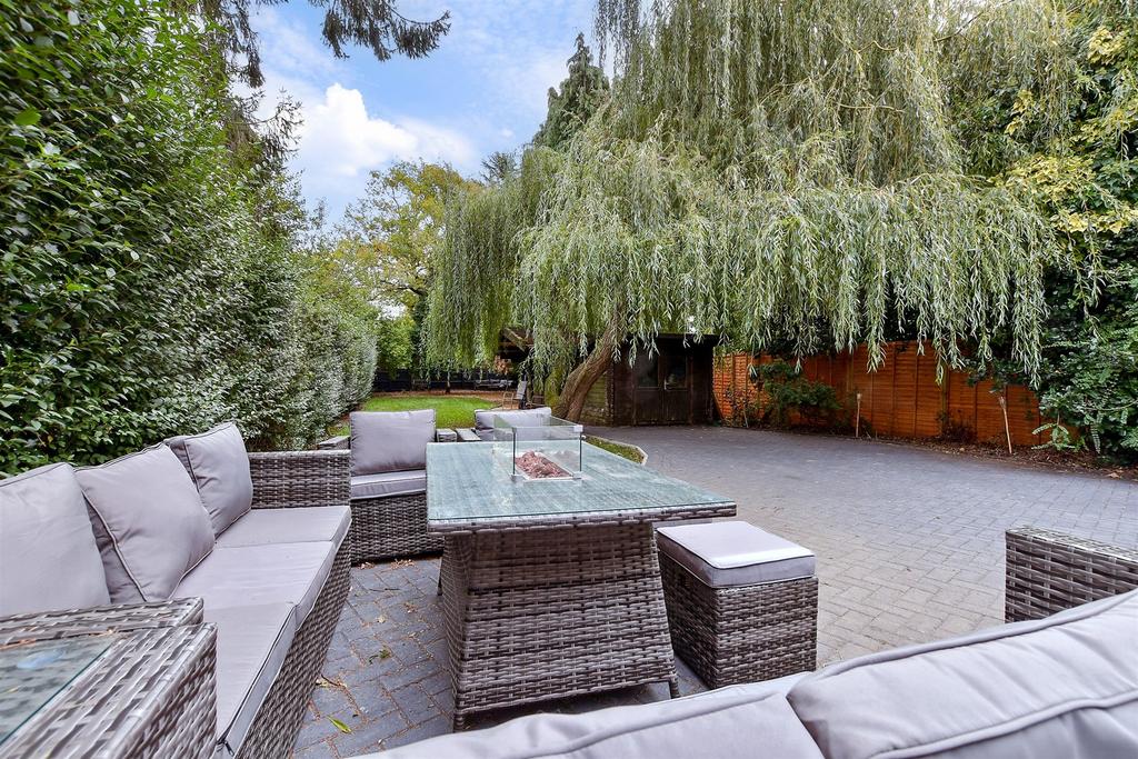 Patio / Decking