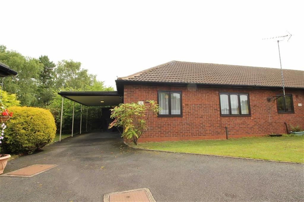 Plymouth Court, Headless Cross, Redditch, Worcestershire, B97 2 bed