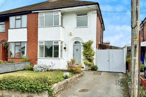 Brough Lane, Staffordshire ST4
