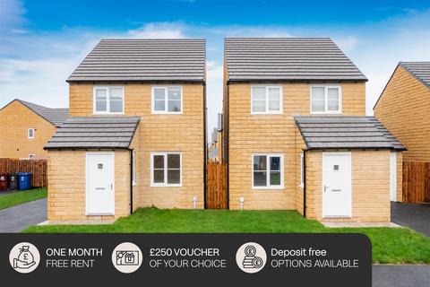 undefined, Vickers Grange, Bircotes, DN11