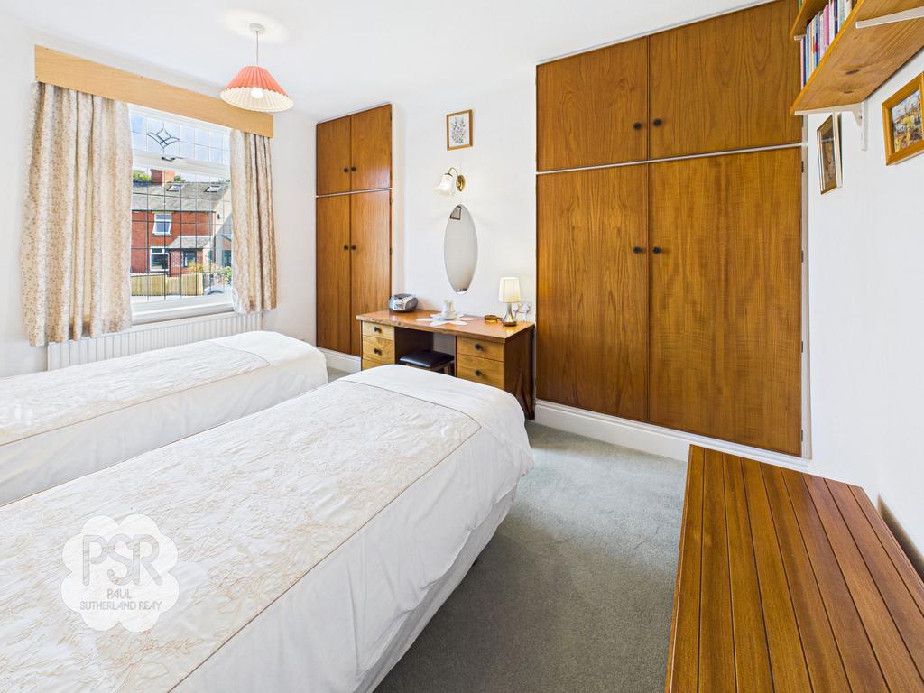 Front bedroom