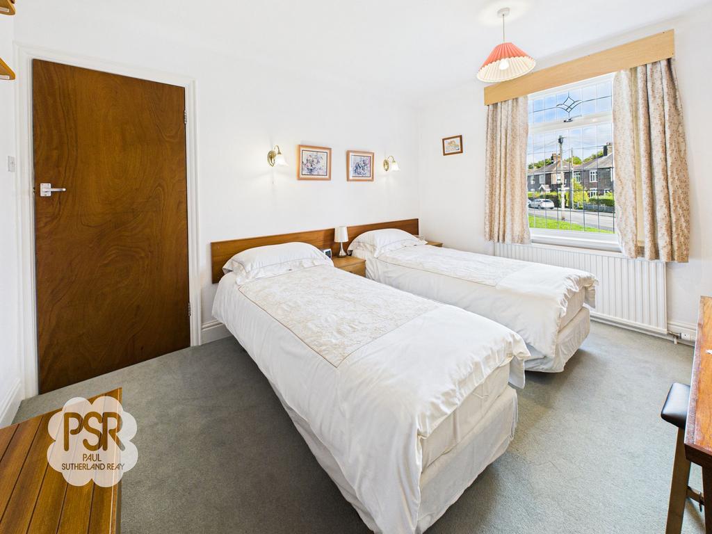 Front bedroom