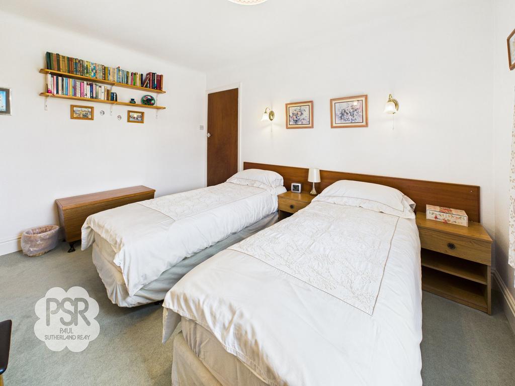 Rear Bedroom