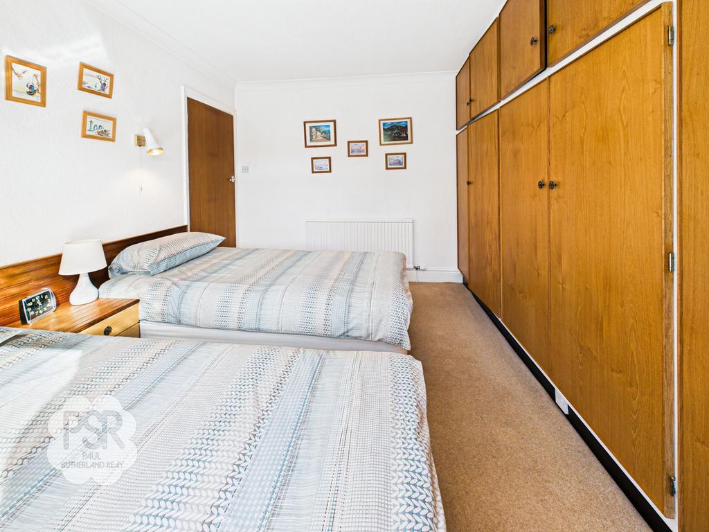 Rear Bedroom