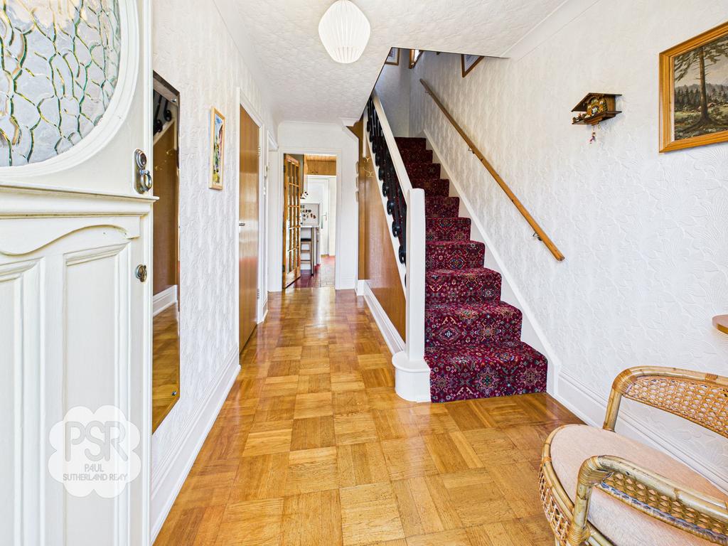 Entrance Hallway