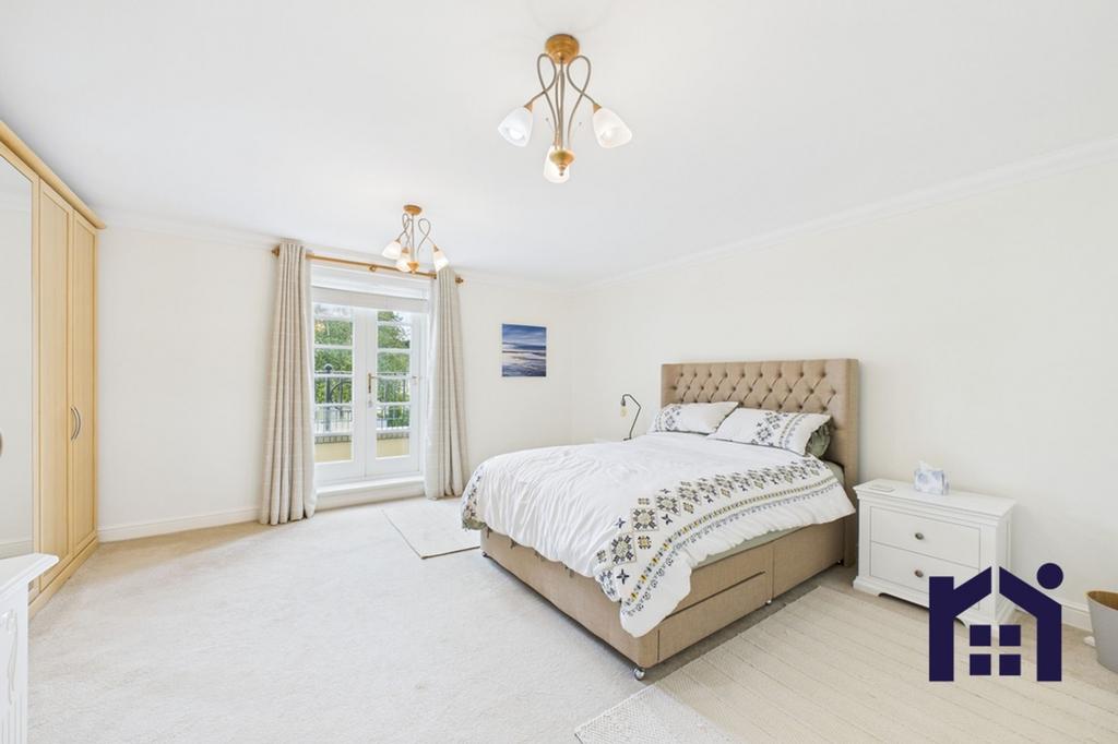 Bedroom one