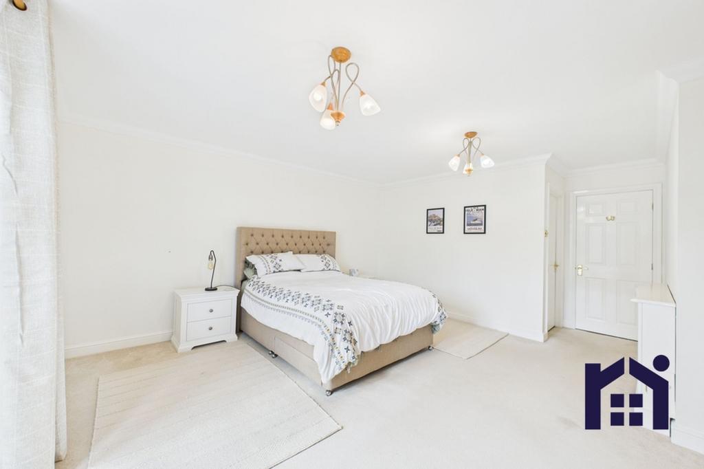 Bedroom one
