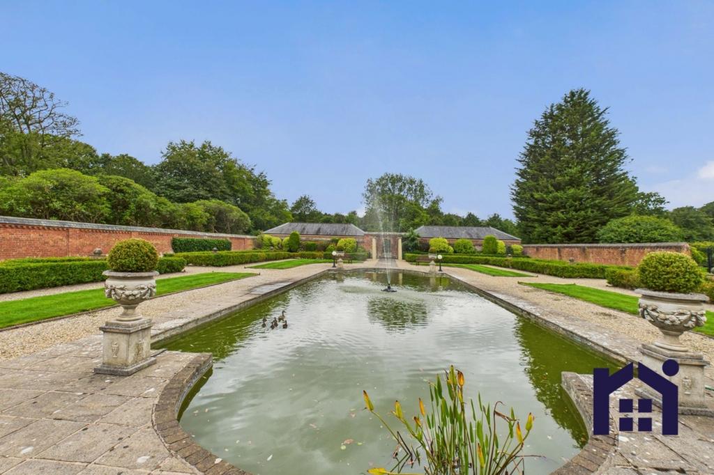 Walled garden