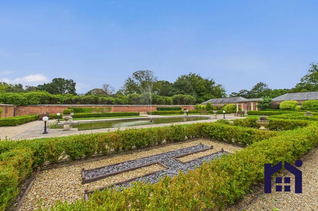 Walled garden