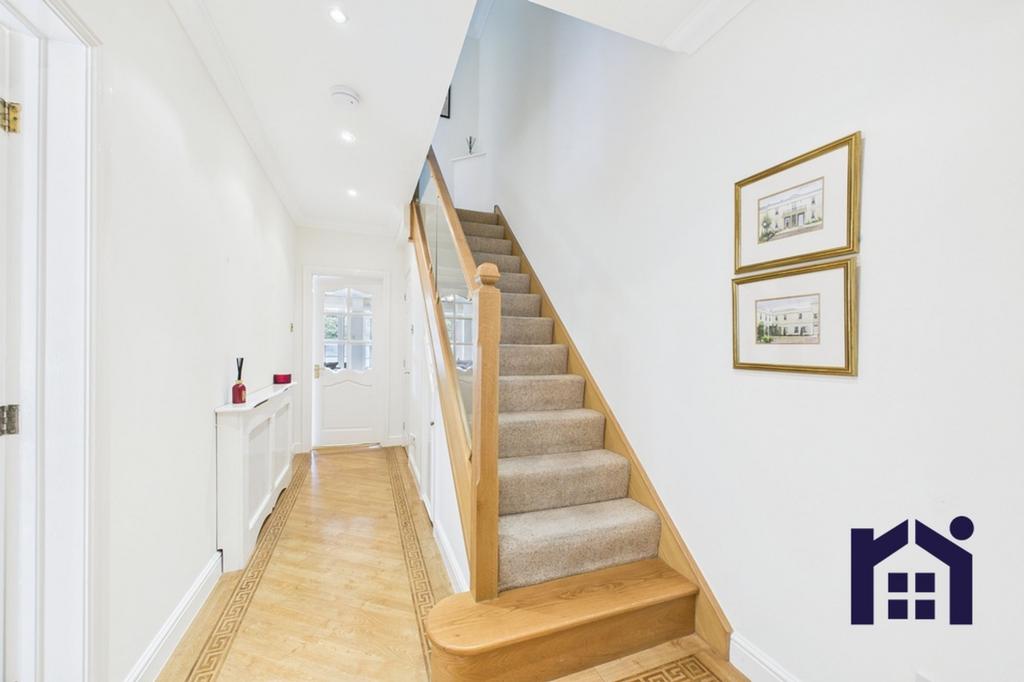 Entrance hallway