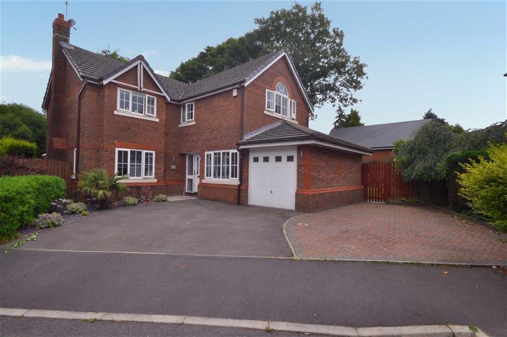 Farlands Rise, Burnedge Rochdale, Lancashire 5 bed detached house £