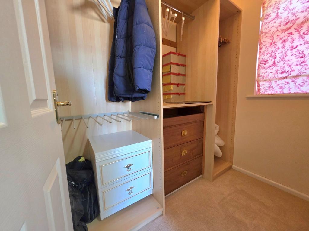 Dressing Room