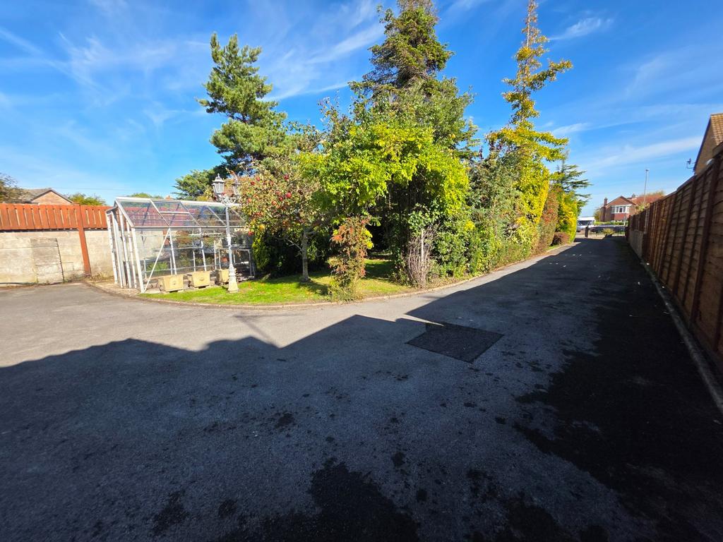 Driveway