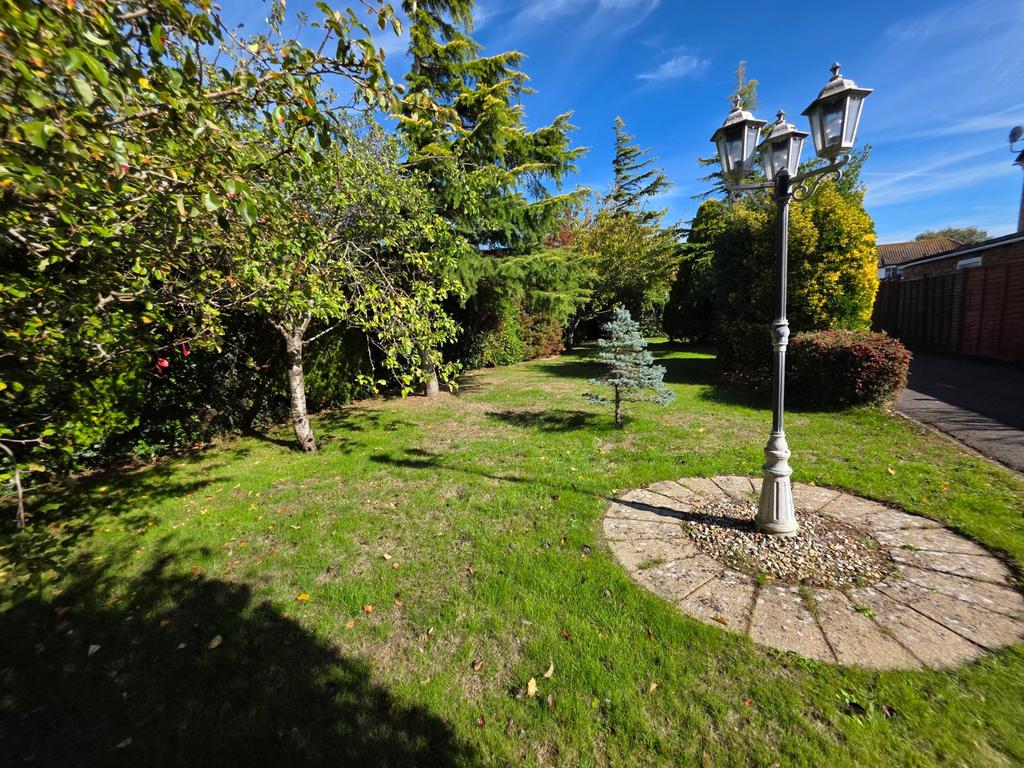 Front Garden