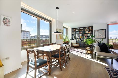 2 bedroom apartment for sale, Tapestry Apartments, 1 Canal Reach, N1C