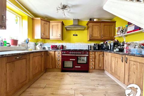 4 bedroom semi-detached house for sale, St. Johns Way, Rochester, Kent, ME1