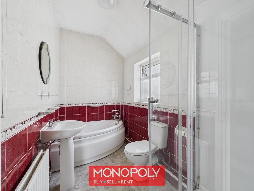 Family Bathroom
