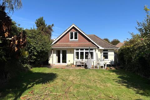 4 bedroom detached bungalow for sale, 33 Seaward Avenue Barton on Sea New Milton Hampshire BH25 7HN