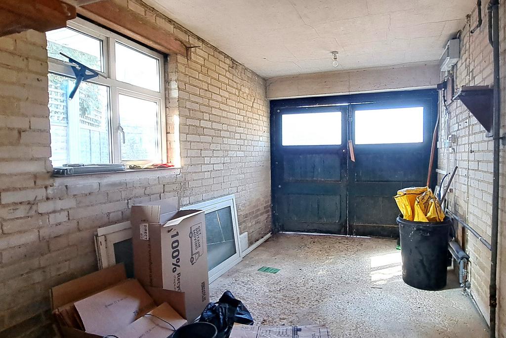 Integral Garage