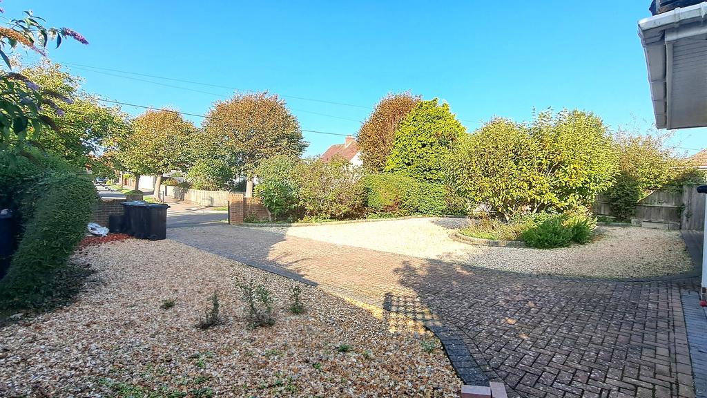 Front Garden