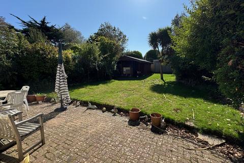 4 bedroom detached bungalow for sale, 33 Seaward Avenue Barton on Sea New Milton Hampshire BH25 7HN