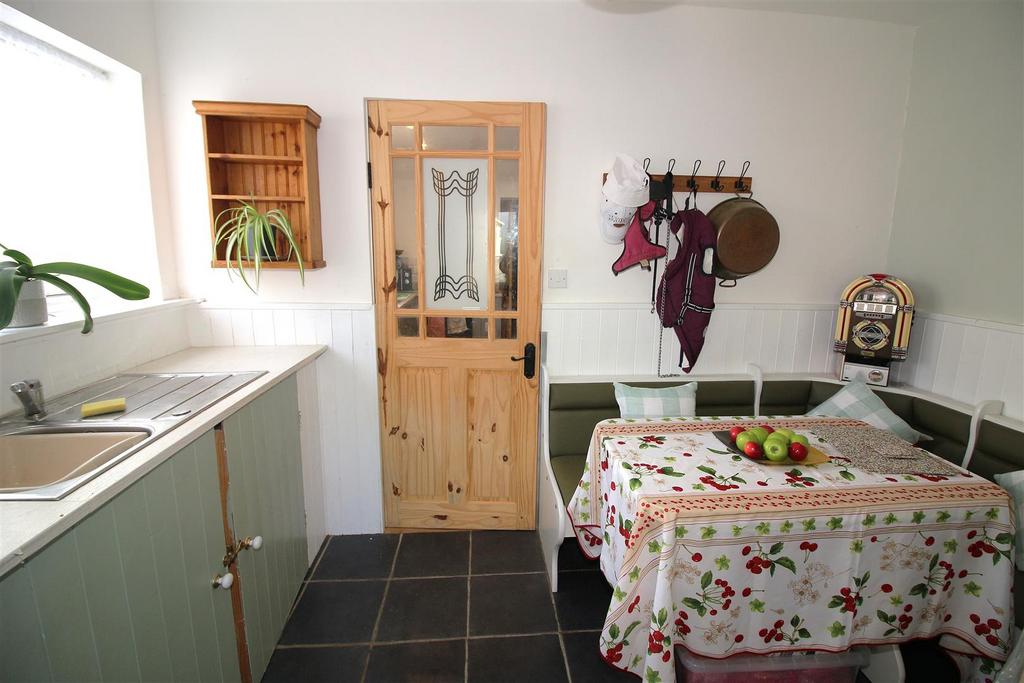 Breakfast room
