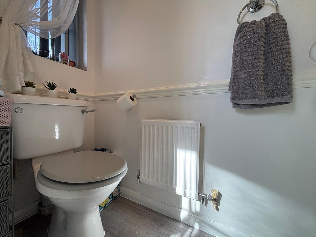 Downstairs WC