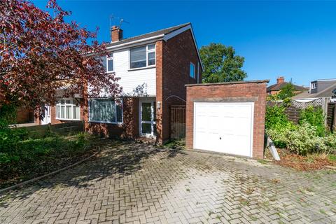 Cledford Crescent, Middlewich