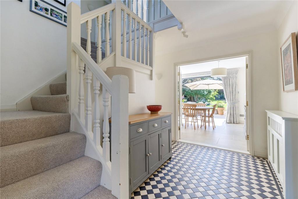 Entrance Hall