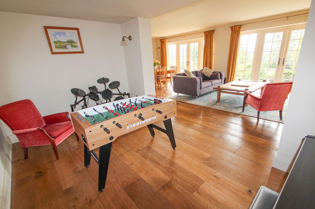 Music room