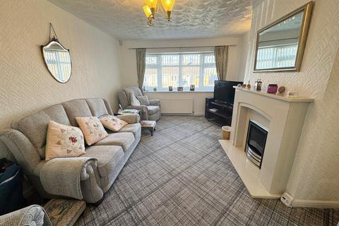 2 bedroom semi-detached bungalow for sale, Witham Grove, Fens, Hartlepool