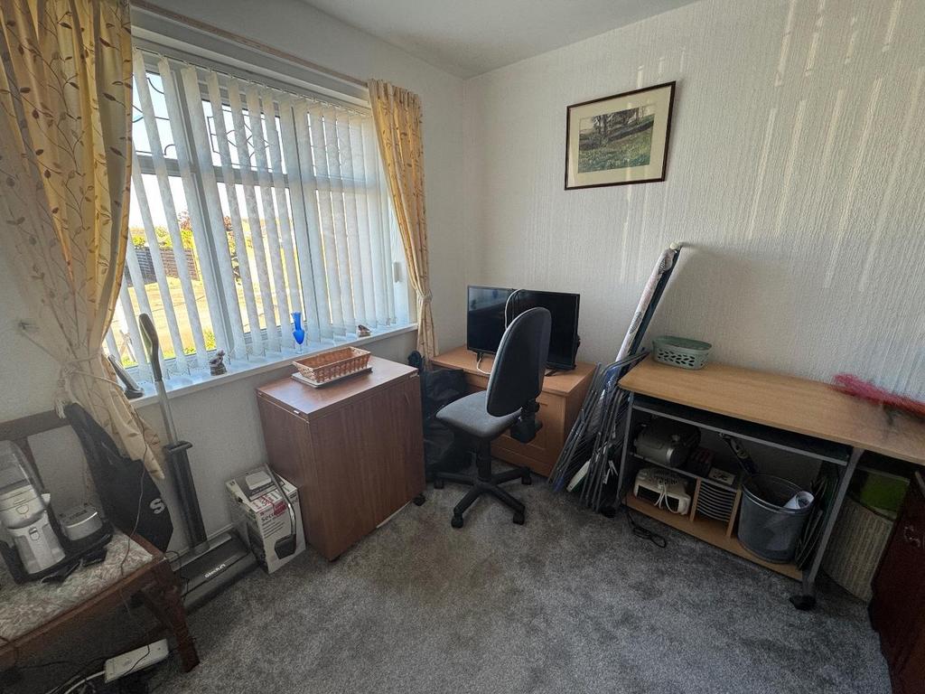 Bedroom 2 (front)