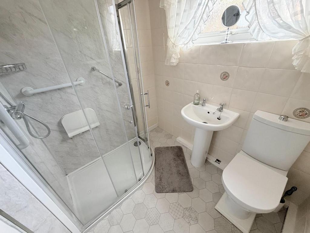 Shower room