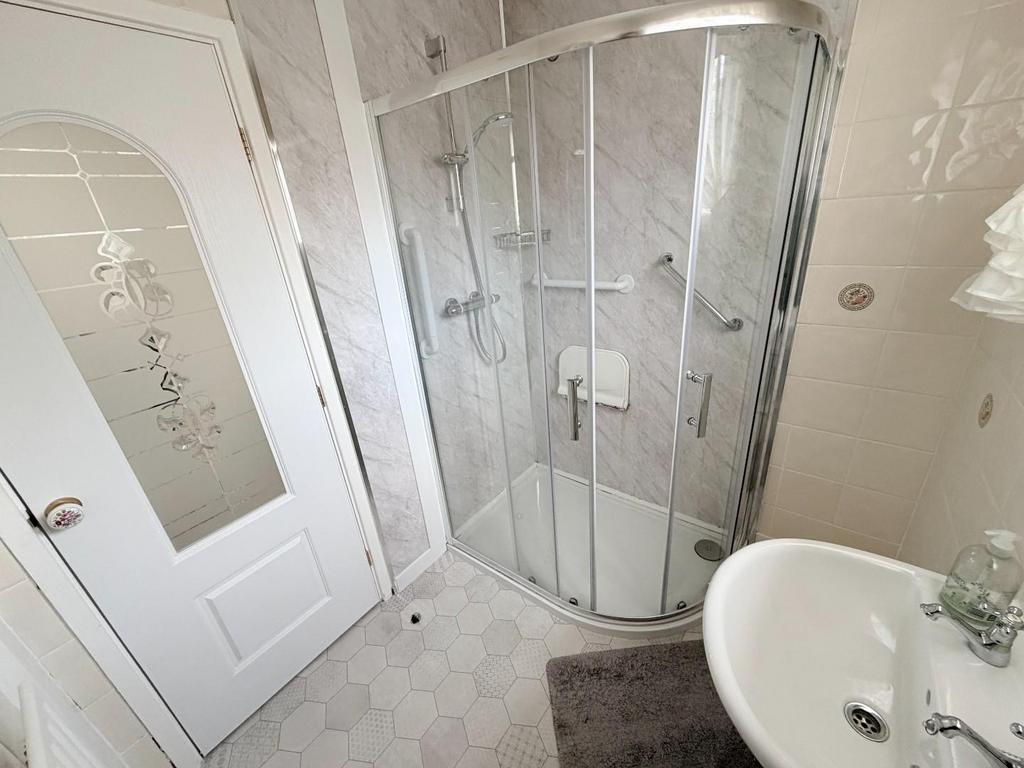 Shower room