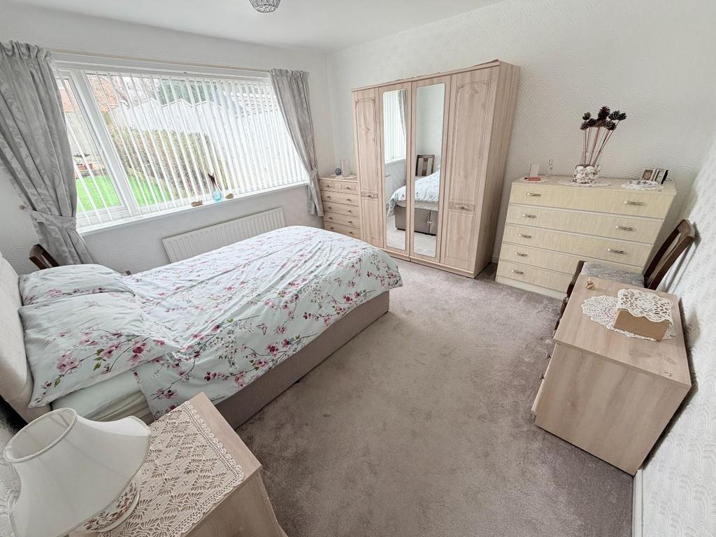 Bedroom one