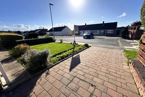 2 bedroom semi-detached bungalow for sale, Witham Grove, Fens, Hartlepool