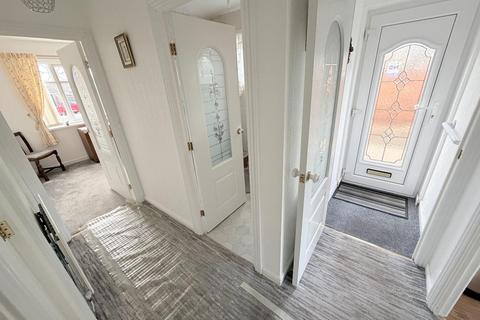 2 bedroom semi-detached bungalow for sale, Witham Grove, Fens, Hartlepool