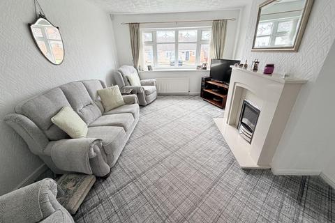2 bedroom semi-detached bungalow for sale, Witham Grove, Fens, Hartlepool