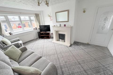 2 bedroom semi-detached bungalow for sale, Witham Grove, Fens, Hartlepool