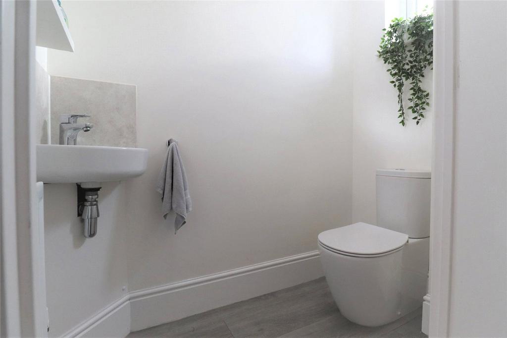 Cloakroom