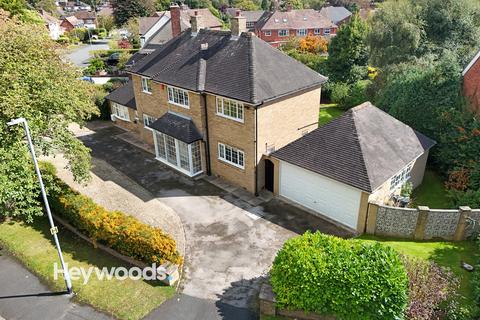undefined, Dulverton Avenue, Westlands, Newcastle-under-Lyme, Staffordshire