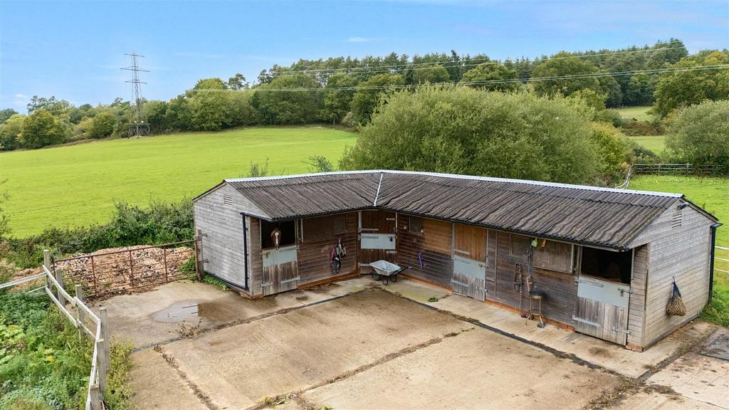 Stables