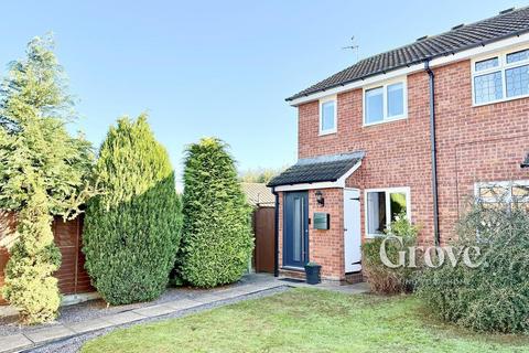 2 bedroom semi-detached house for sale, Falklands Close, Swindon, Dudley