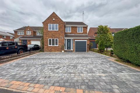 undefined, Monks Way, Shireoaks, Worksop S81